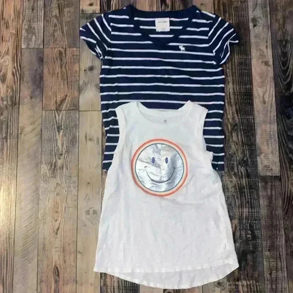 Girls Lot Abercrombie and Fitch, Gap, and Nickelodeon size Large to XXL - Picture 8 of 10